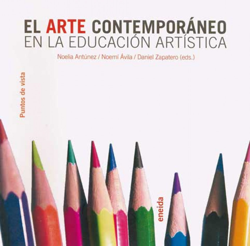 El arte contemporáneo en la educación artística