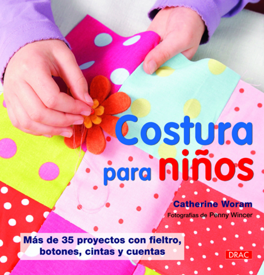 Costura para niños