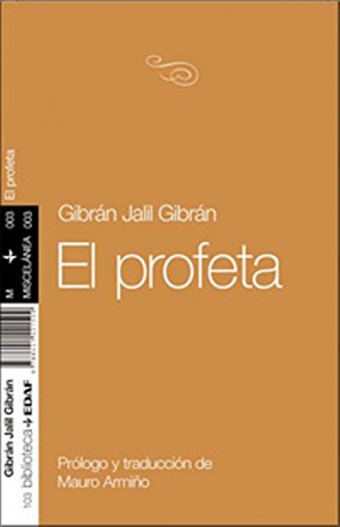 El profeta