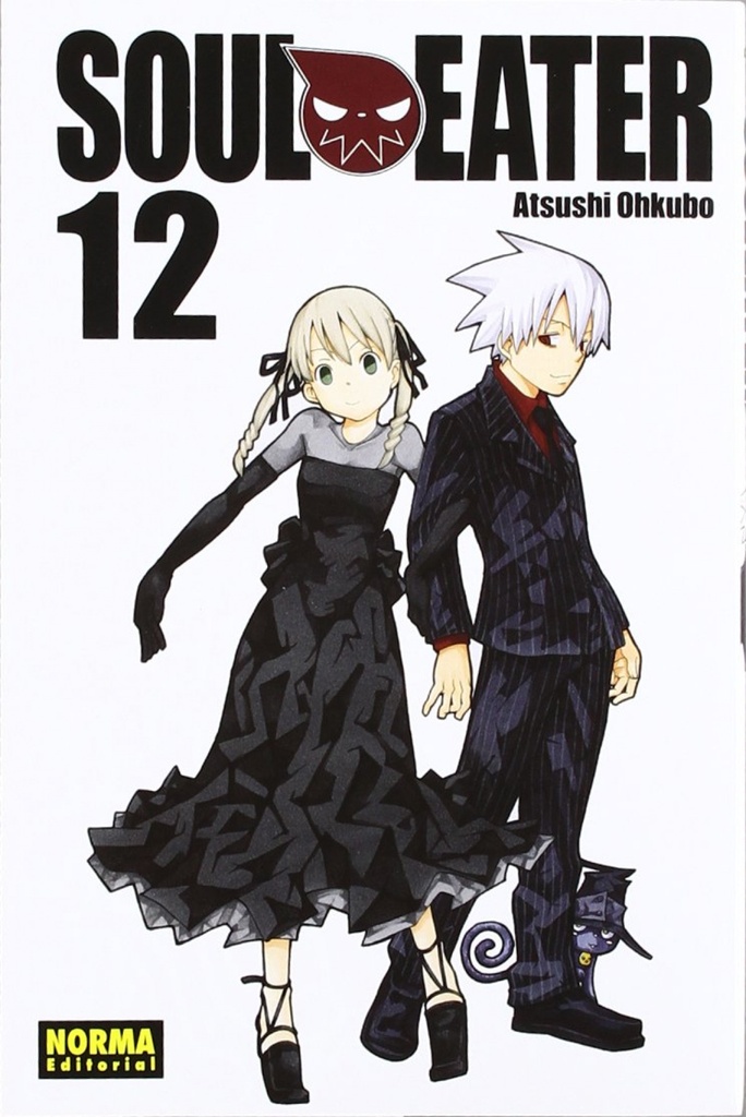 Soul eater 12