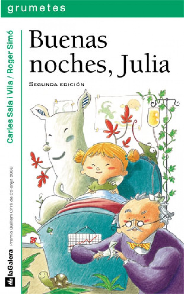 Buenas noches, Julia