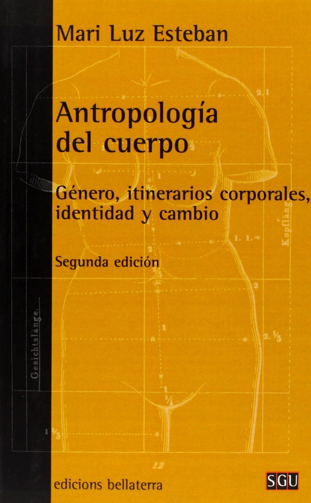 ANTROPOLOGÍA DEL CUERPO