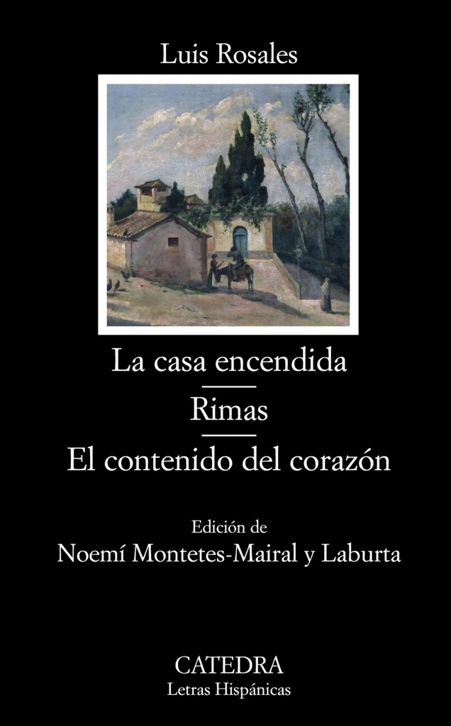 La casa encendida;Rimas;El contenido del corazón