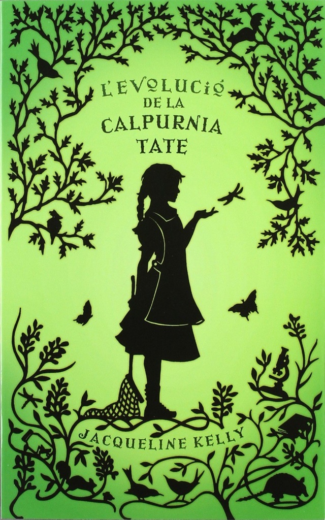 L´evolució de la Calpurnia Tate