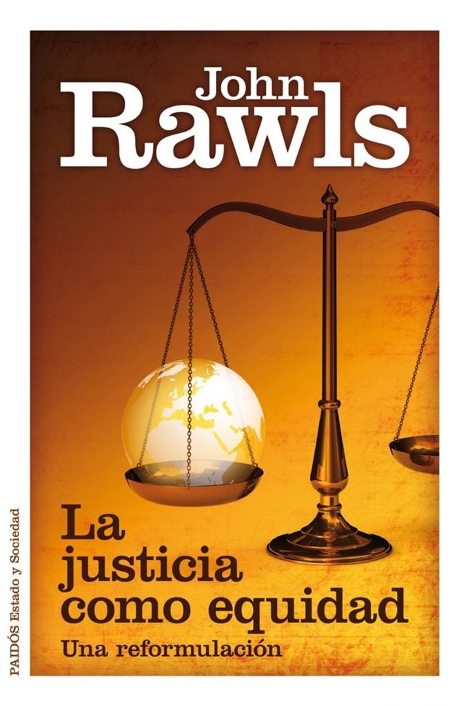 La justicia como equidad