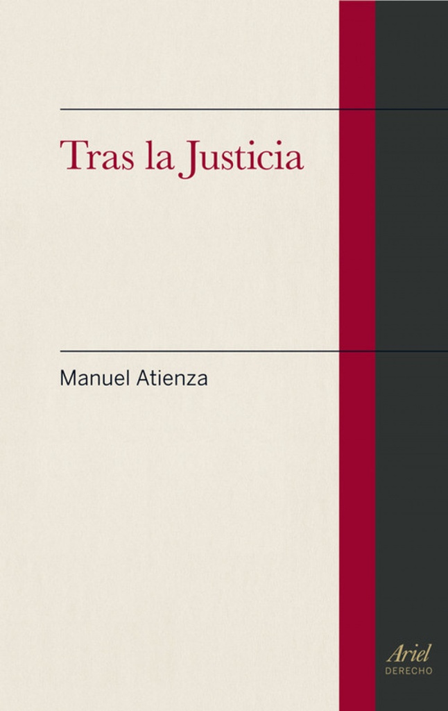 Tras la justicia