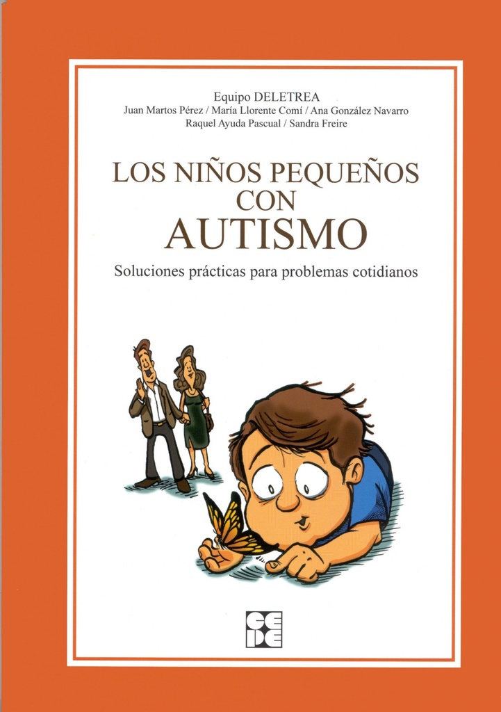 Los niños pequeños con autismo