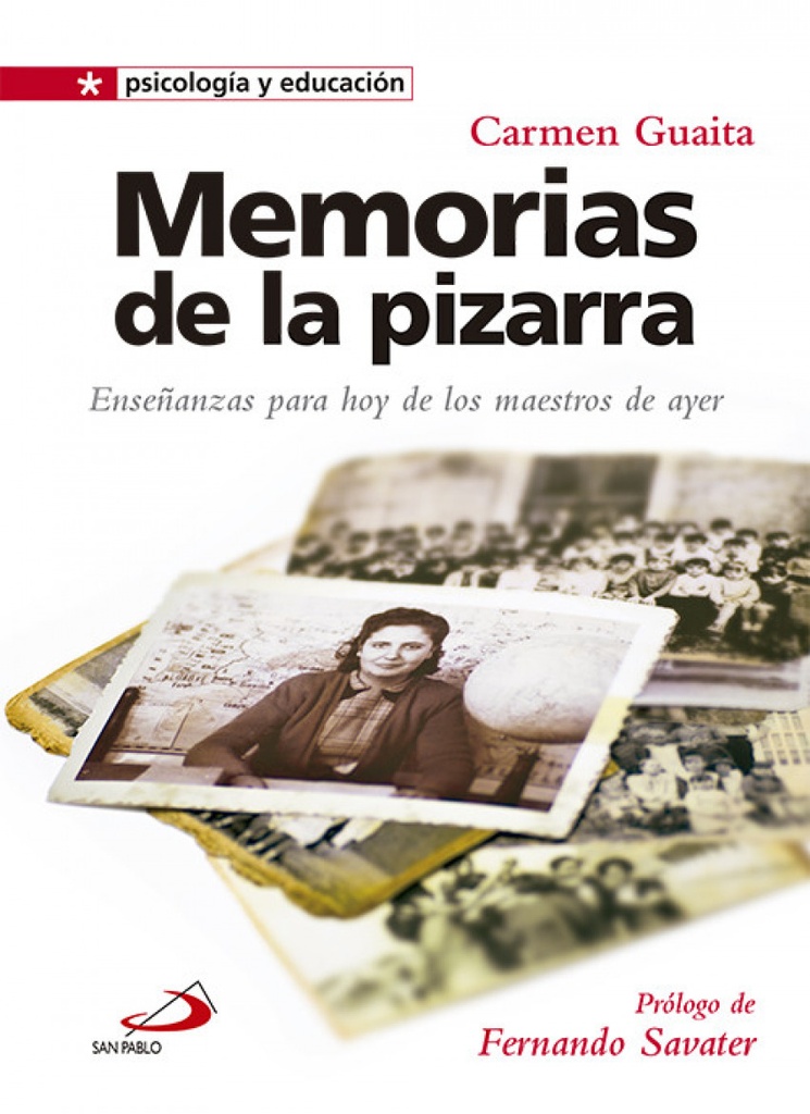 Memorias de la pizarra