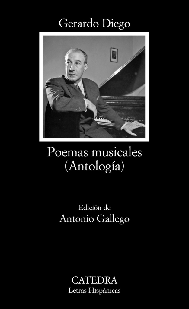 Poemas musicales (Antología)