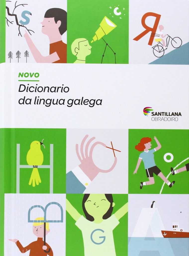 NOVO DICCIONARIO DA LINGUA GALEGA