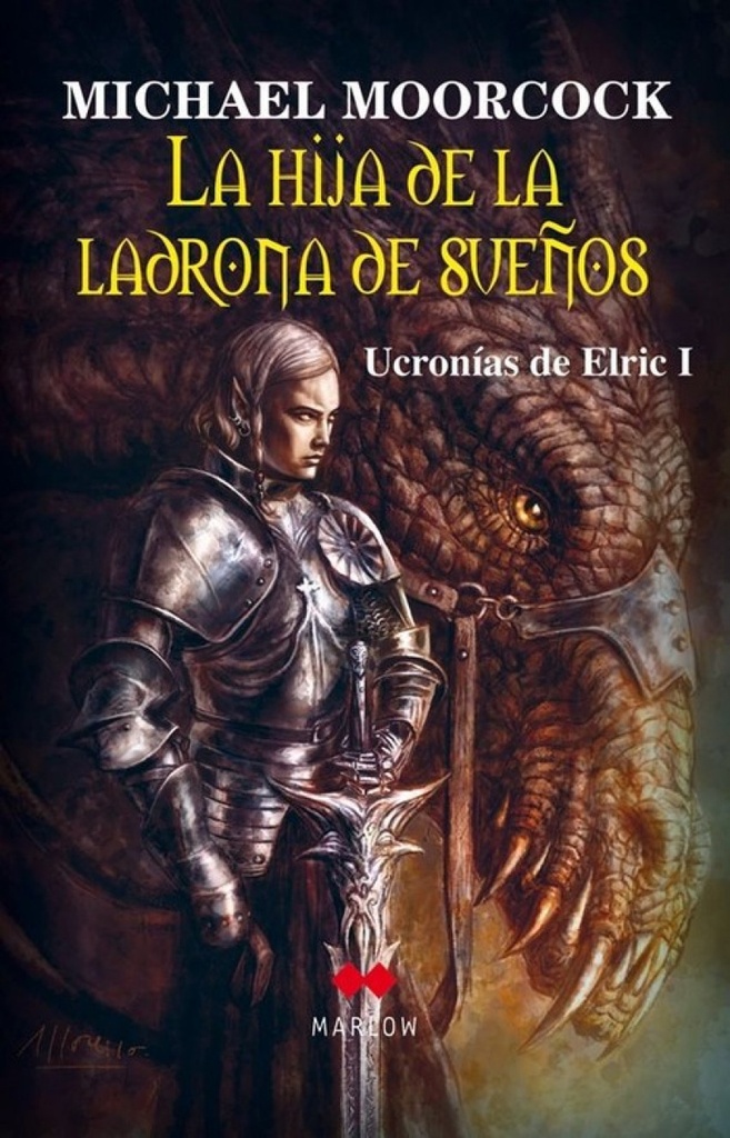 Hija de la ladrona de sueños