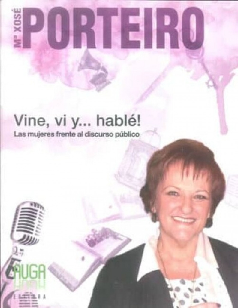 Vine, vi y-- hablé!