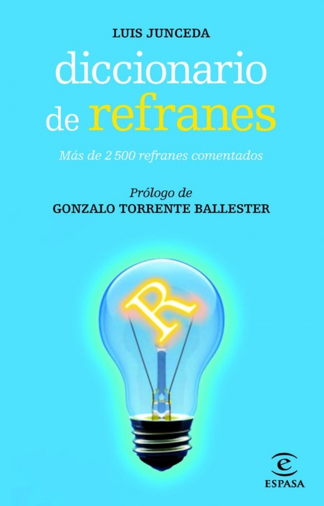 Diccionario de refranes