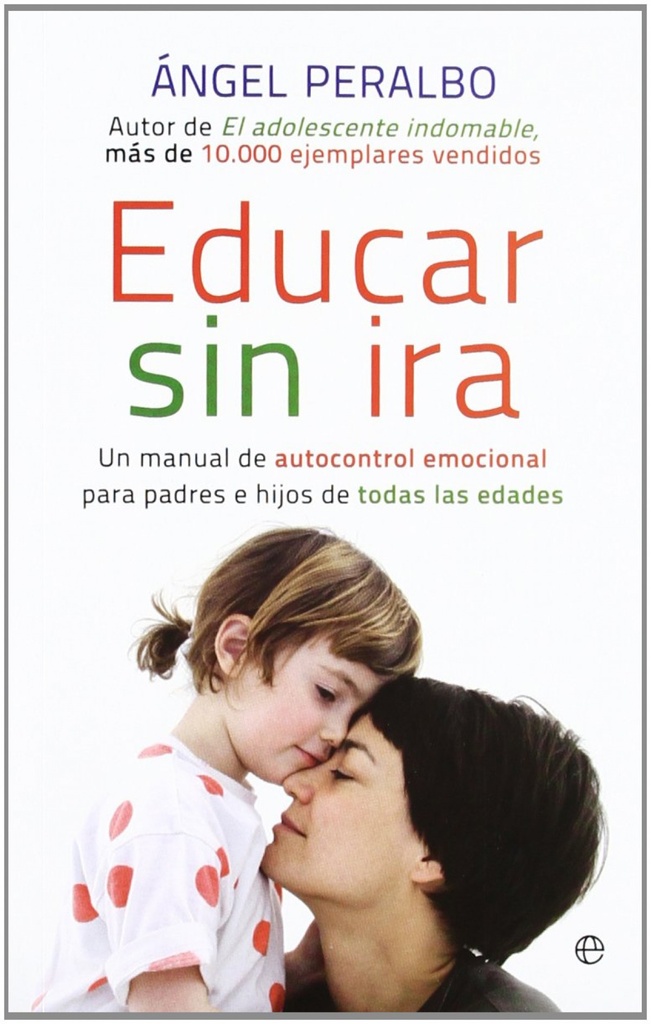 Educar sin ira