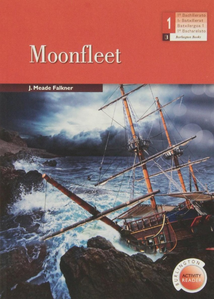 Moonfleet 1r bachillerato