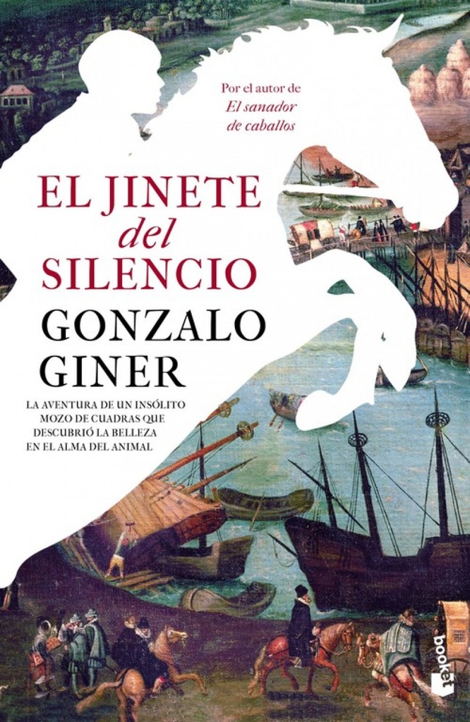 El jinete del silencio