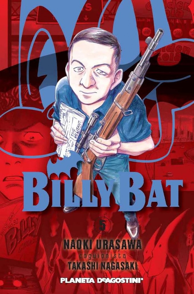 Billy Bat Nº5