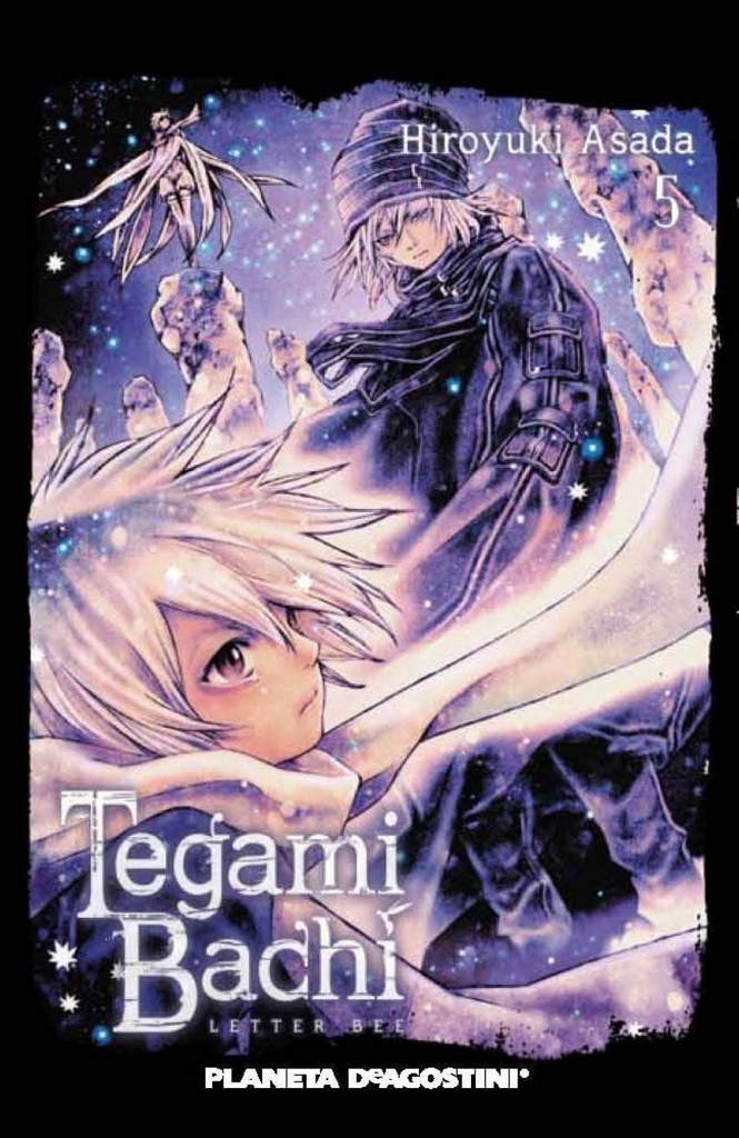 Tegamibachi nº5