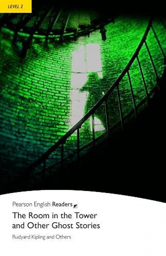 Room in the tower and other ghost stories + mp3 audio cd