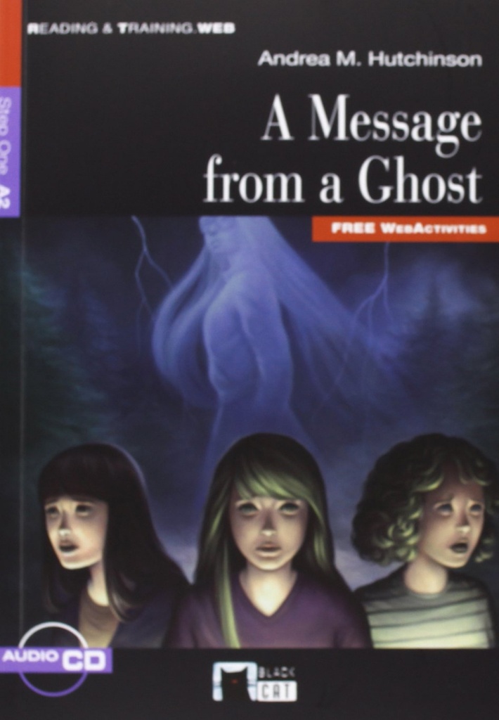 Message from a ghost, a