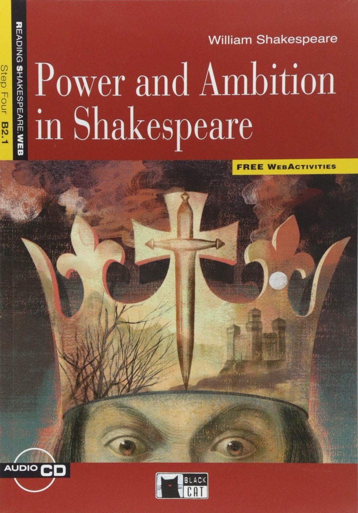 Power ambition in shakespeare