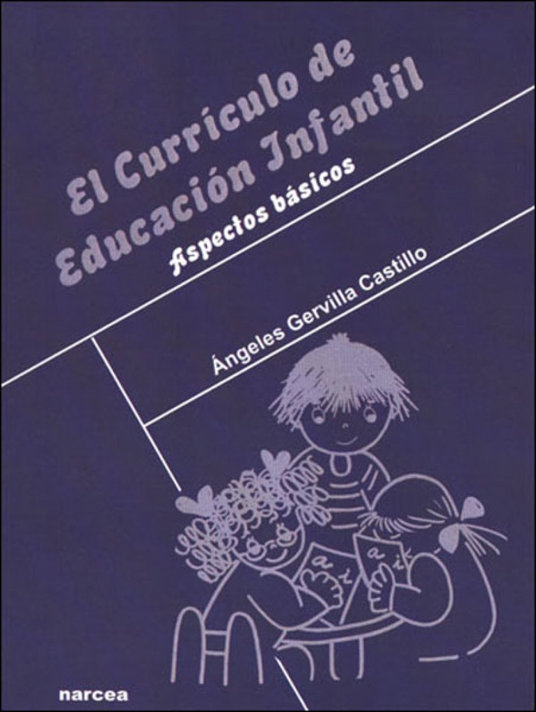 El currículo de Educación Infantil