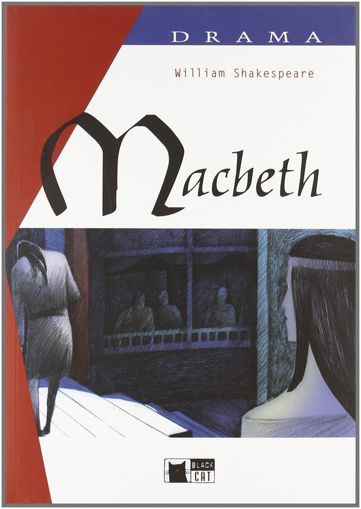 Macbeth drama+cd n/e