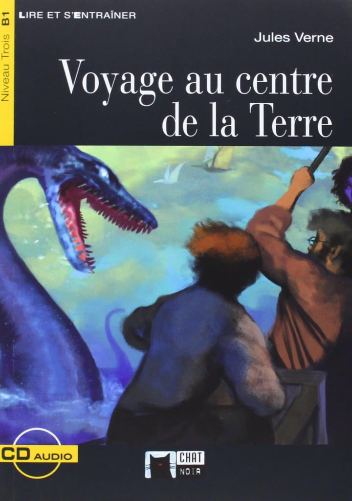 Voyage centre de terre