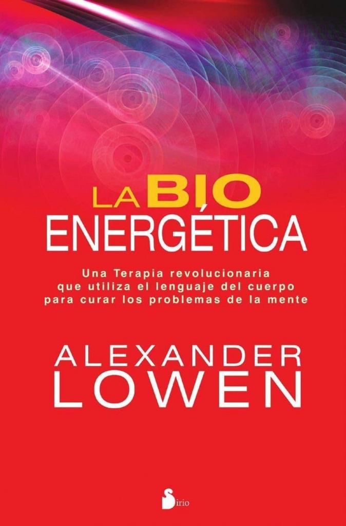 La bioenergética