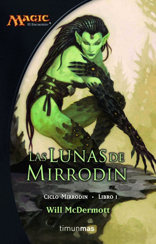 Las lunas de Mirrodin