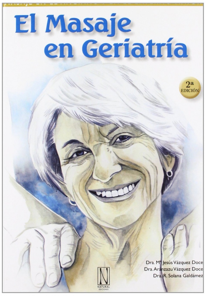 El masaje en geriatría