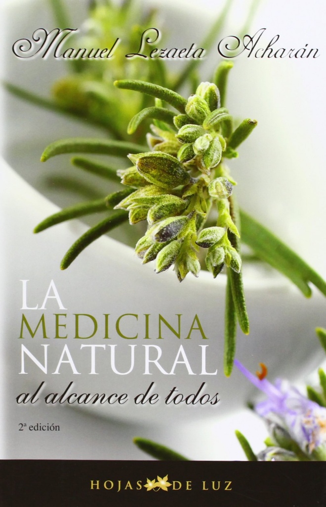 La medicina natural