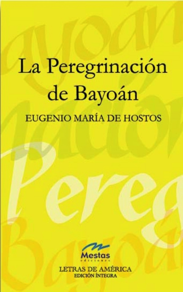 La peregrinación de Bayoán