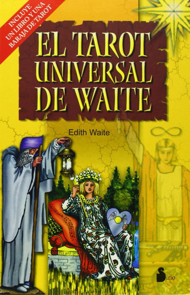 El tarot universal de Waite