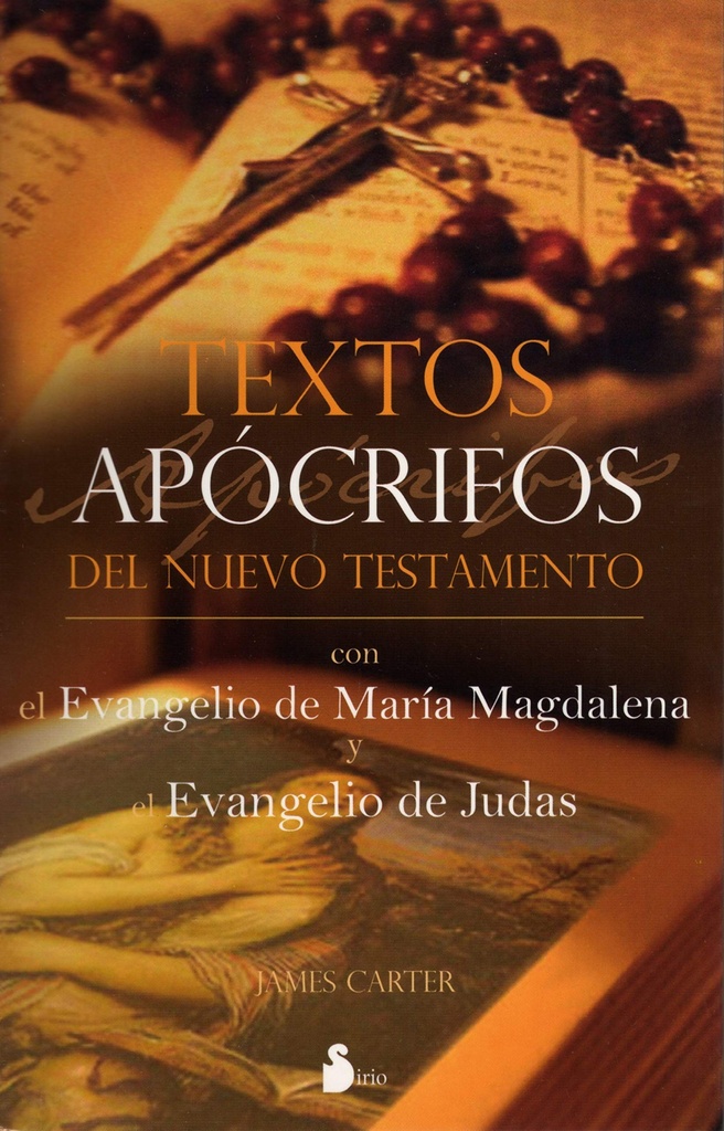 Textos apocrifos del nuevo testamento