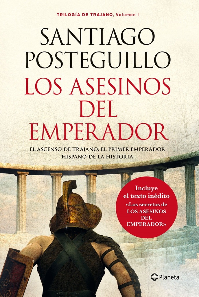 Los asesinos del emperador (rústica)