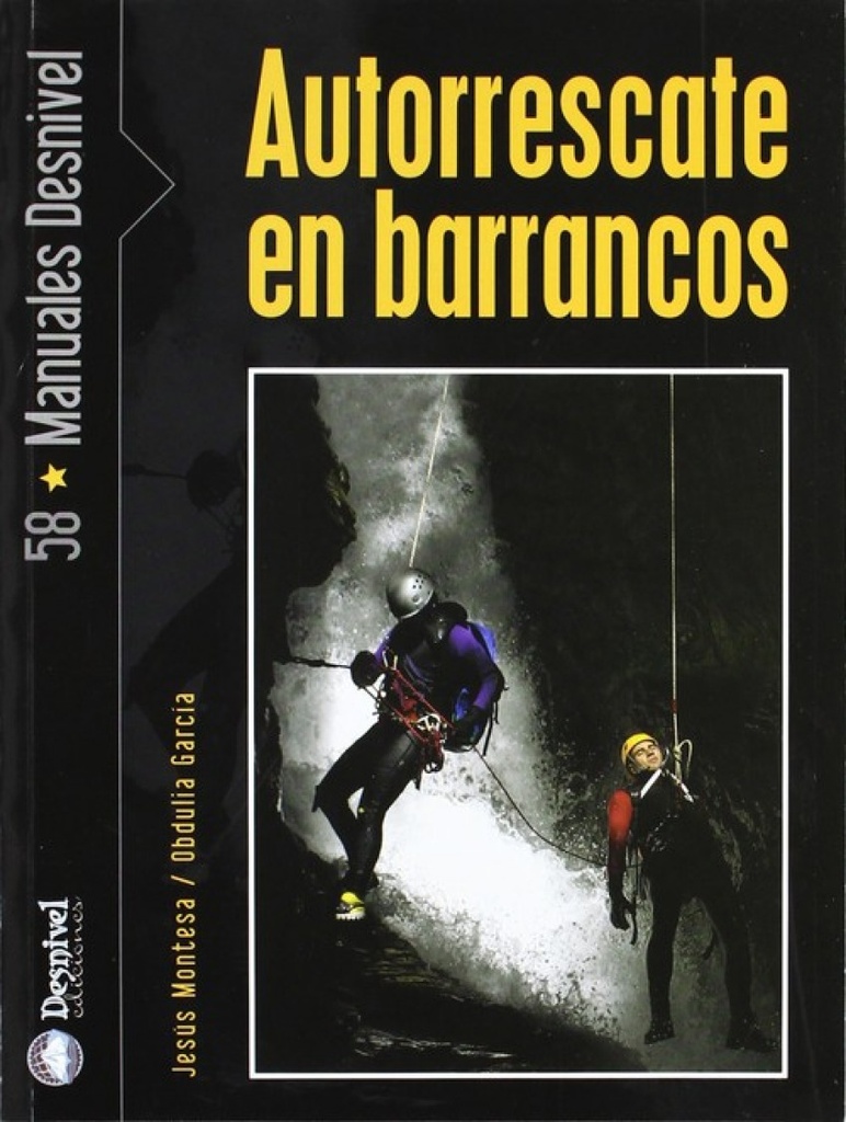 Autorrescate en barrancos