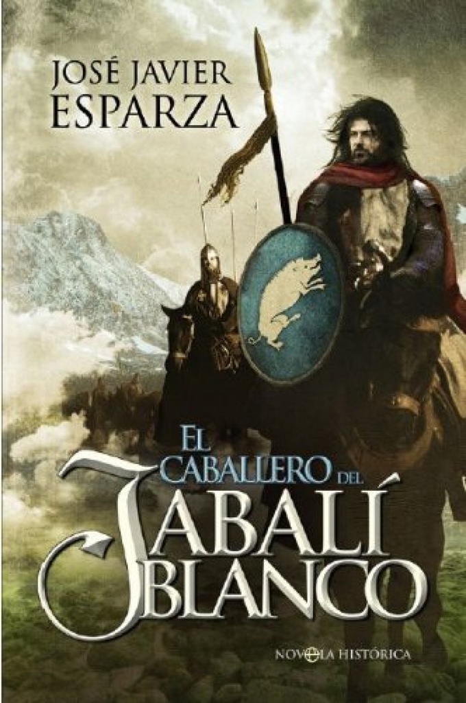 El caballero del jabali blanco