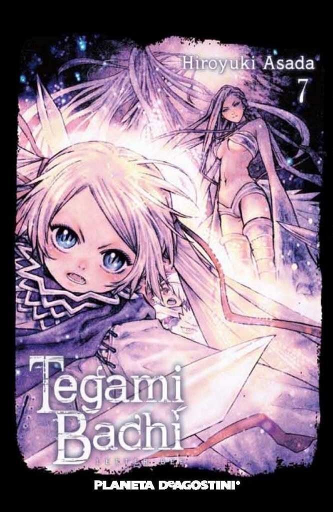 TEGAMIBACHI Nº07