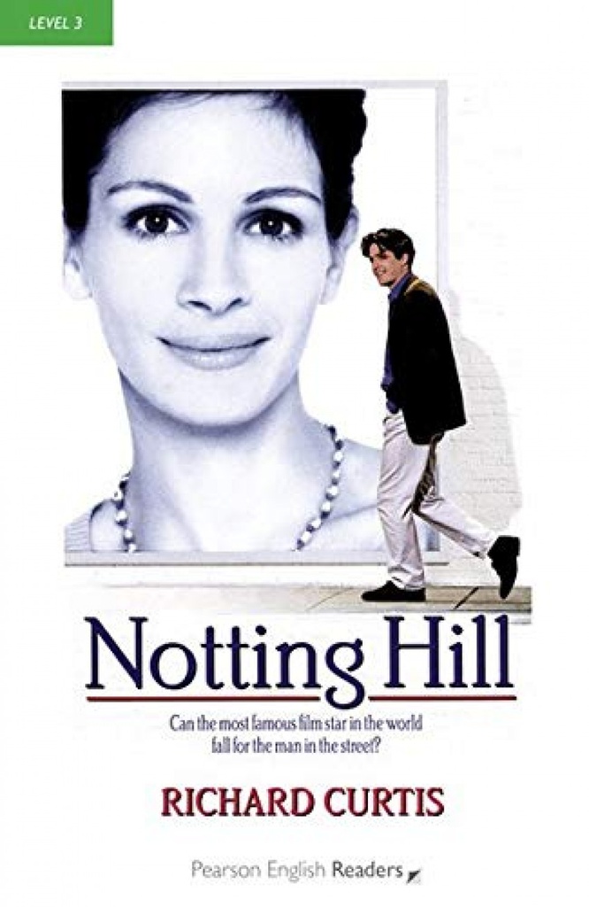 Penguin Readers 3: Notting Hill Book