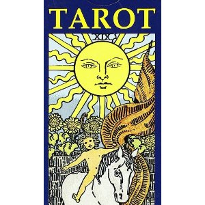 TAROT RIDER CARTAS