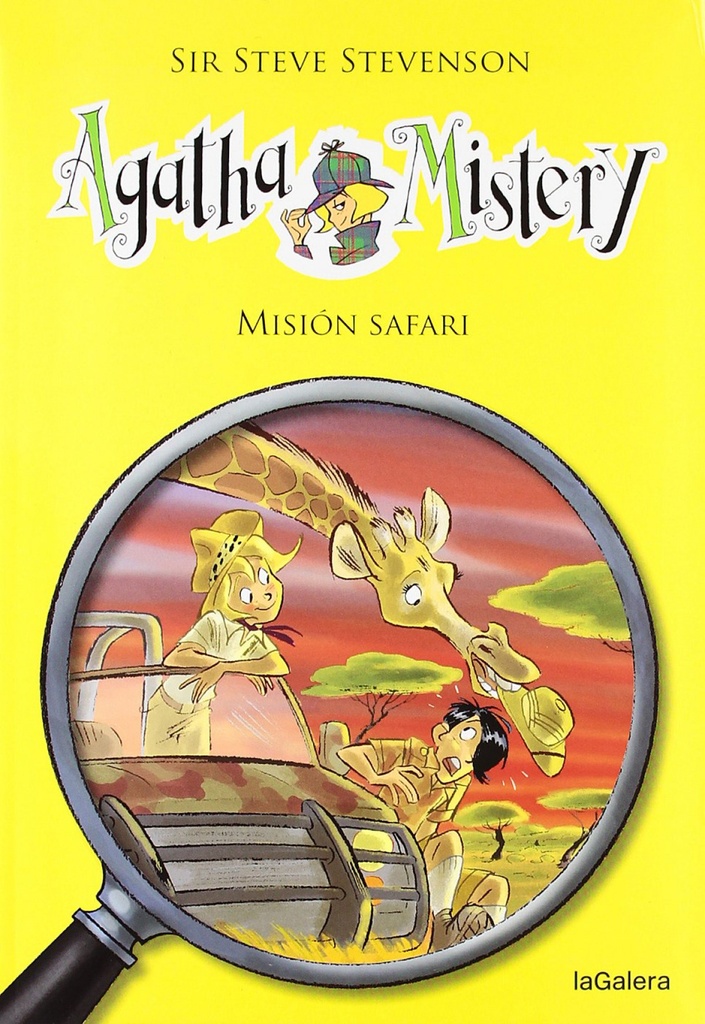 8. MISION SAFARI