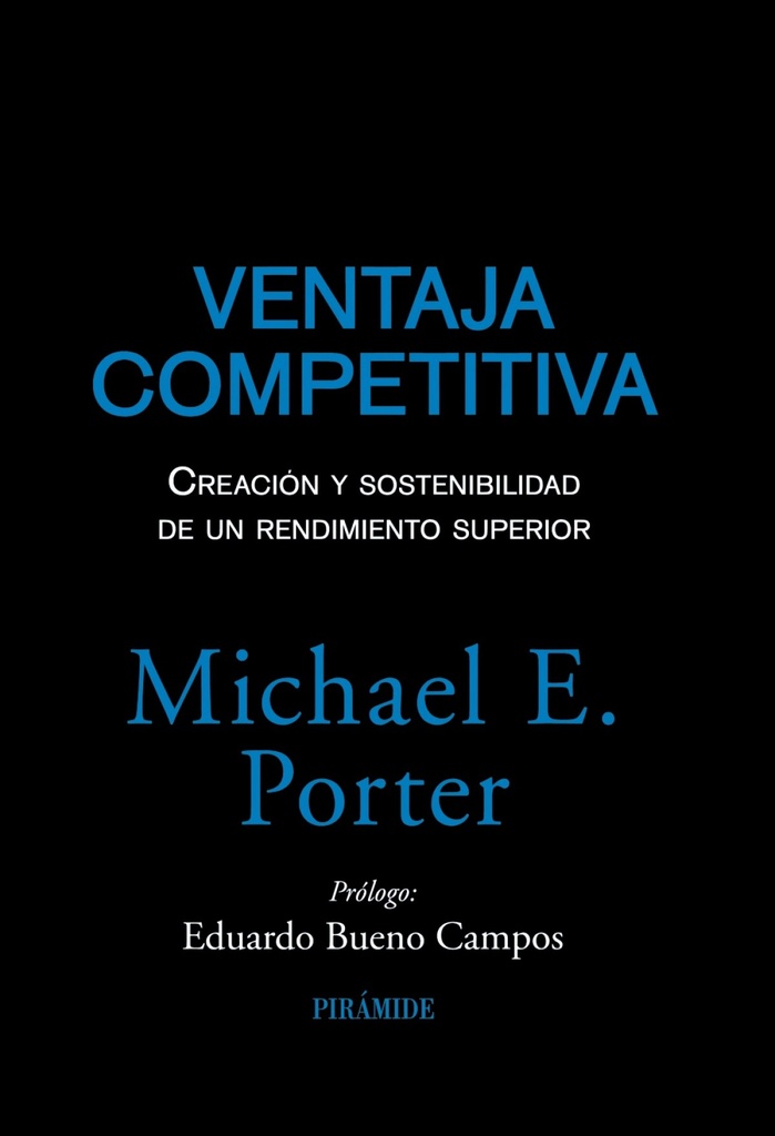 Ventaja competitiva