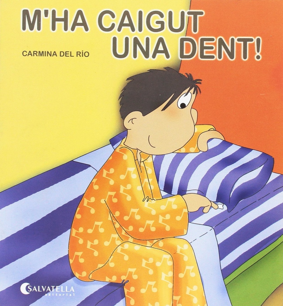 M´ha caigut una dent!