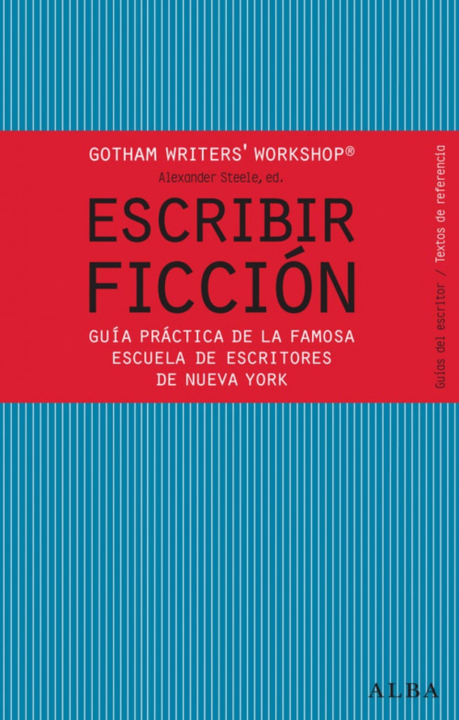 ESCRIBIR FICCIÓN