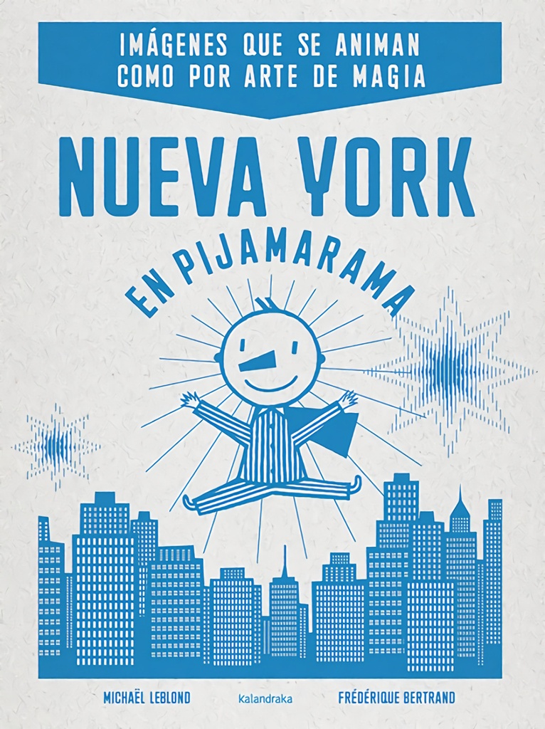 NUEVA YORK EN PIJAMARAMA