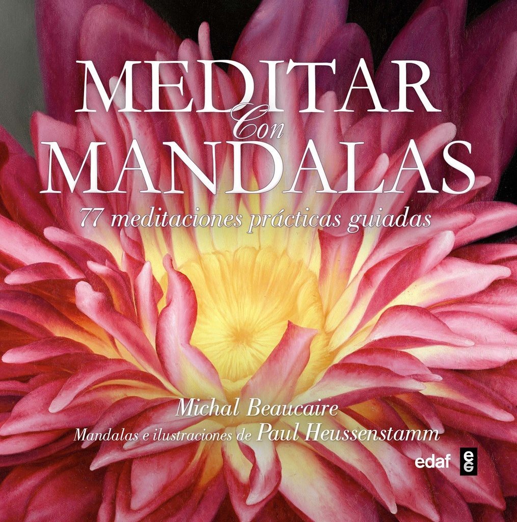 MEDITAR CON MANDALAS