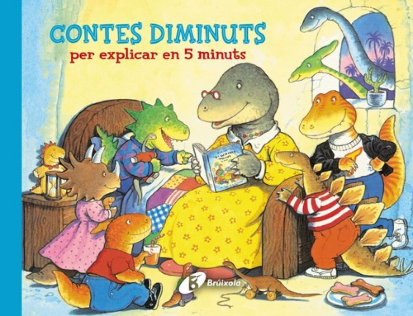 CONTES DIMINUTS PER EXPLICAR EN 5 MINUTS