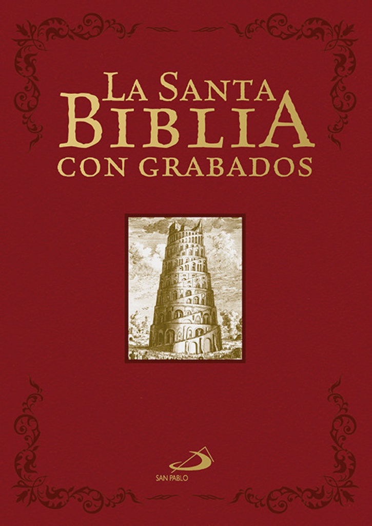 LA SANTA BIBLIA CON GRABADOS