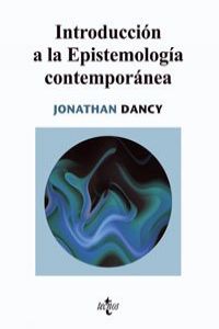 INTRODUCCIóN A LA EPISTEMOLOGíA CONTEMPORáNEA